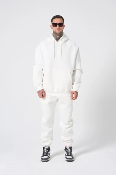 HOLEACADEMIE Hole Nikel Baskı Eşofman Altı