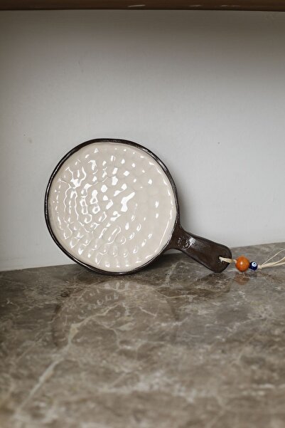 Niyugen Peynir Tabağı,meze Tabağı, Tatlı Sunumluğu Küçük