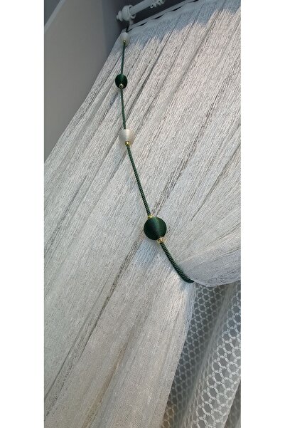 serART Venüs fon perde kruvaze perde tavan bağlama bracol