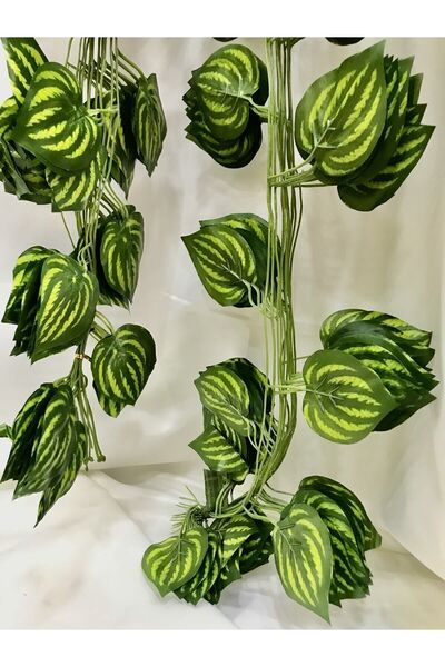 Azeri Yapay Çiçekçilik 1 adet Yapay Sarmaşık 2.30mt Yapay Çiçek Dekor, Masa Süsü, Fon