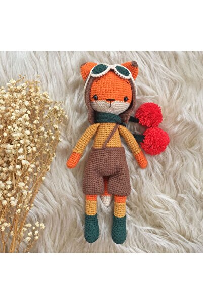 Butik Amigurumi tilki