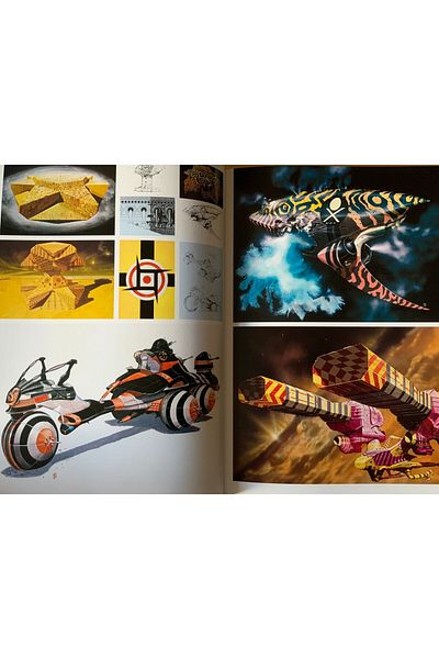 Bloomsbury Publishing مزيج الغطاء الصلب كريس فوس SF - العمل النهائي