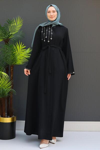 GİZ AGİYİM بلاك فيريس - حجر إيتامين مفصل