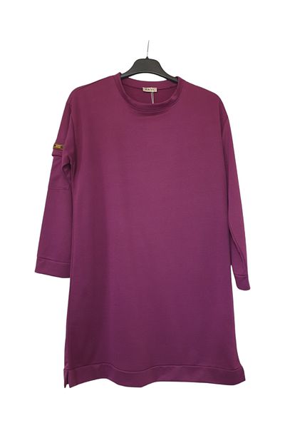 GGMM 85 Santim Sports Tunic - 2 Thread, Pocket Detailed Sleeves