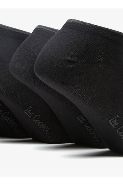 Lee Cooper Solid Ankle Length Socks - Set of 7
