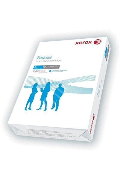 Xerox ورق نسخ الأعمال مقاس A4 - عبوتان (1000 صفحة)