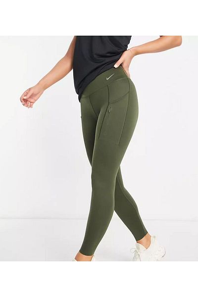 Puma Khaki Women Leggings Styles Prices Trendyol