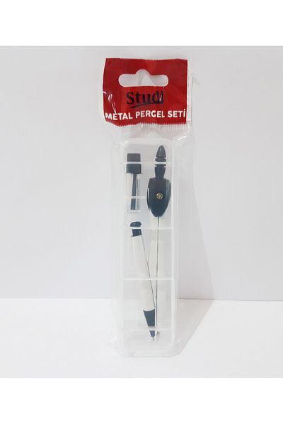 renkli çiçekler Pergel Metal 12 cm White Color Pergel