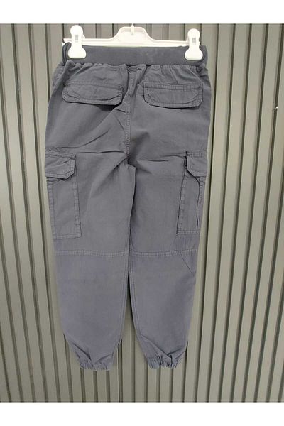 Serbend SGE-1123 Serbend Men's Cargo Trousers - Garzon Cut