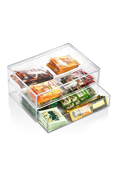 EsdaStore ÇOK AMAÇLI 2 Lİ ORGANİZER