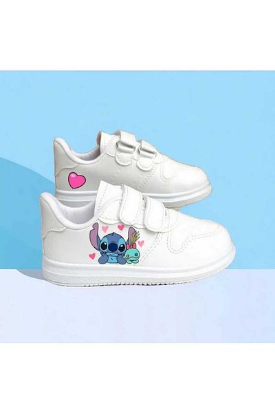 LİASSHOES Dětské sportovní tenisky Liylo s potiskem srdce