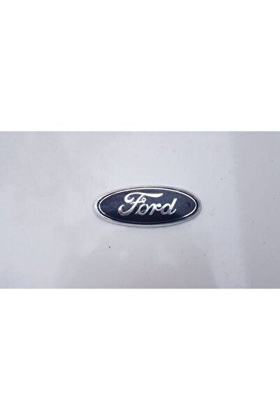 KARFRD Focus 3 (2011-2014) Fiesta- C Max Ön Panjur Arma/yazısı (17.5*7 Cm Boyut)