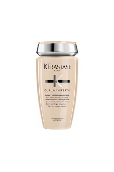 Kerastase Curl Manifesto Bukle Belirginleştirici Nemlendirici Şampuan 250ml
