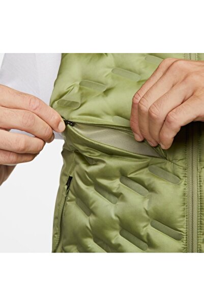 Nike Therma-Fit ADV Repel Down-Fill Running Full-Zip Erkek Yelek
