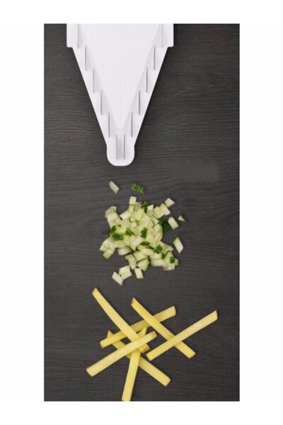 Börner V1-v3-v6-7mm Dograyici Baslik Beyaz