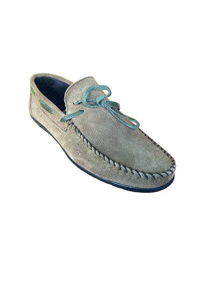 Daniel Ruffo hakiki süet deri erkek babet ayakkabı dlr