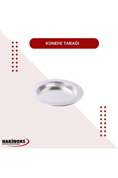 Künefe Tabağı