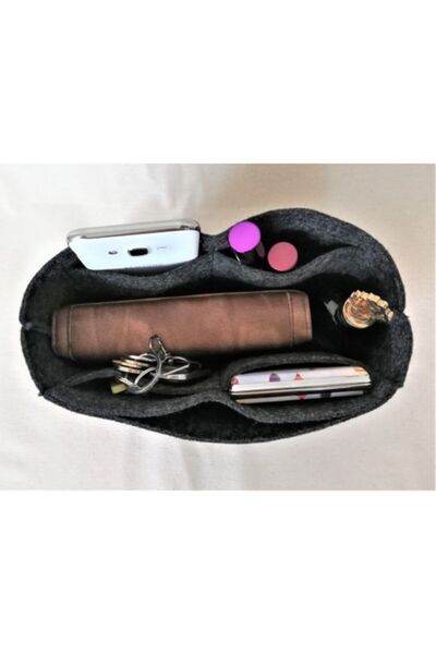 MARJİNAL W CLUB Bag Organizer Without Water Bottle