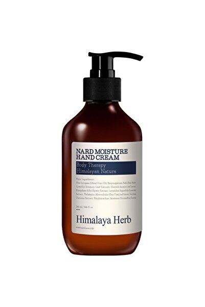 Nard Moisture Hand Cream Lavender Musk - Nemlendirici Lavanta Özlü El Kremi 2...