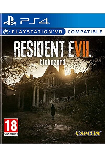 CAPCOM Ps4 Resıdent Evil 7