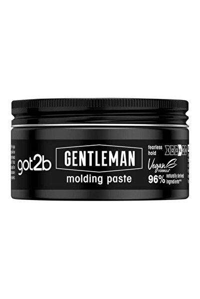 Schwarzkopf Got2b Doğal Parlaklık Ve Uzun Süre Güçlü Tutuş Wax Şekillendirici...