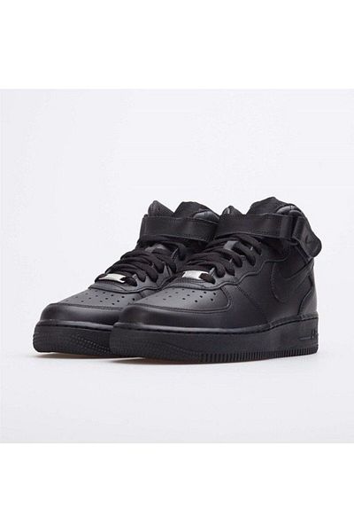 Nike AIR FORCE 1 MID (GS)314195-004 Boots
