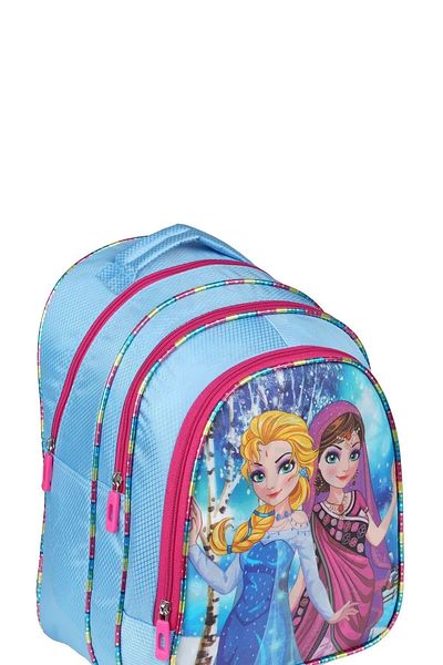 SYG Elsa 13ARZ11 - Primary School Feeding Bag, 3 Compartments
