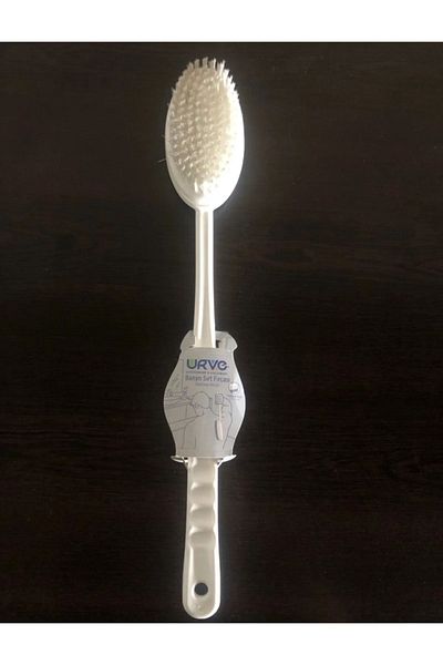 bediSey Bathroom back brush, bathroom shower brush, bath brush - back brush