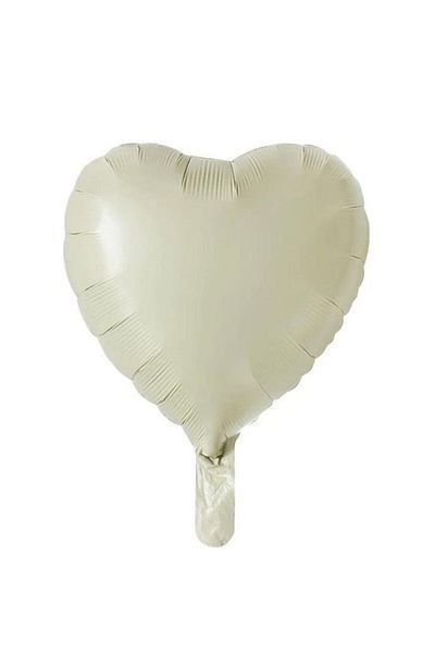 PARTİSERÜVENİ FOIL 18 Inch Heart Balloon