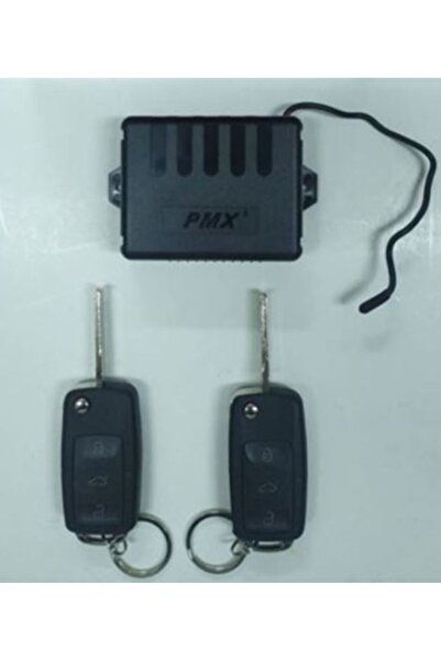 PMX UZAKTAN ACMA KAPAMA 12V SUSTALI