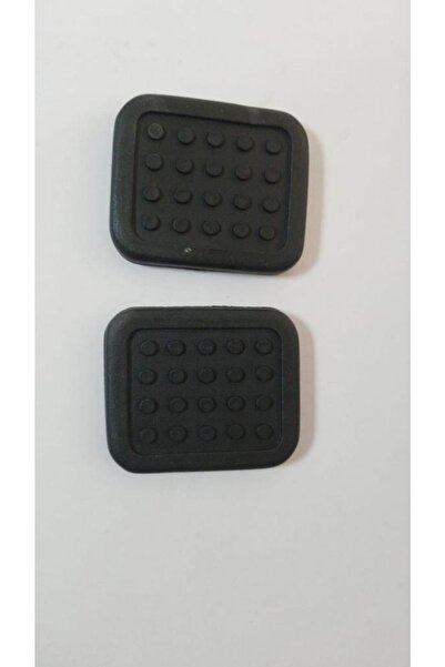 AYHAN PLASTİK Mitsubishi L300 Fren Debriyaj Pedal Lastiği 2 Parça