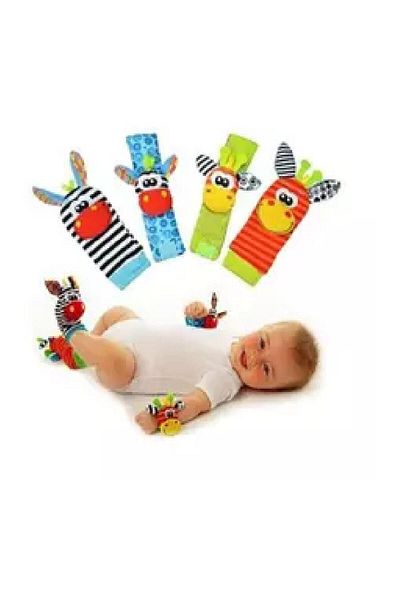 Sozzy Toys طقم جوارب وسوار من Sozzy Szy101