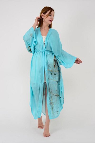 Rabiossa KIMONO AUTENTIC BOEM DE FEMEI
