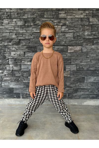barin kids Bohemian Shalwar Set - Children's Summer Set