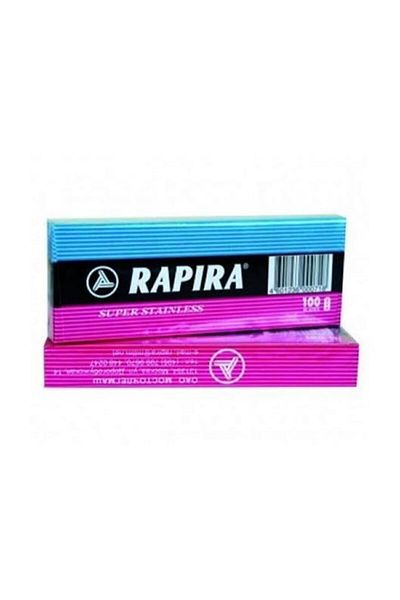 Rapira Panpa Nape Razor Russian Razor 100 Pieces Full Pack