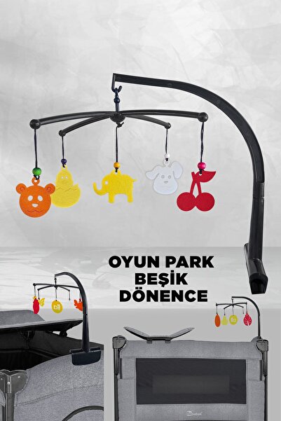 liabebek RENGARENK DÖNENCE Oyun Parkı & Anne Yanı & Mobilya Beşiklere ve Oyun...