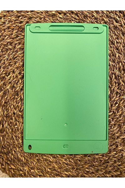 Magicway Magnetic Drawing Green Tablet Writing Board 8.5 Inch