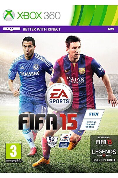 EA XBOX 360 FİFA 15
