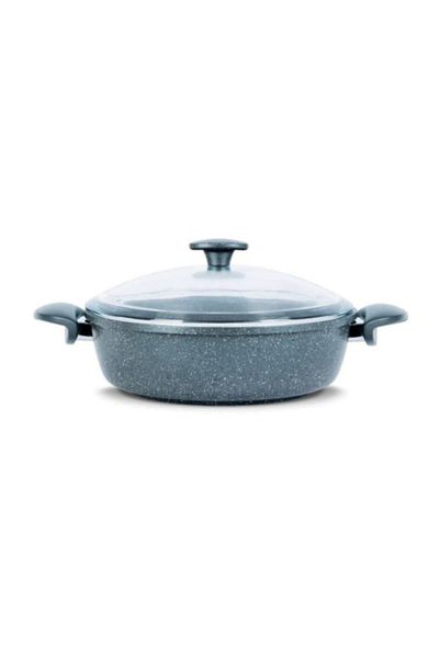 ThermoAD Granite Flat Rice Casserole 24 Cm