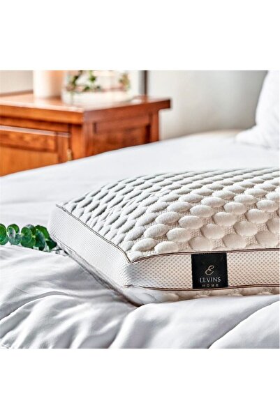 Elvins Home Visco Collagen Yastık 60x40-15