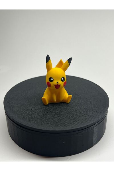 tufu.co Pokemon Pikachu Eğlenceli Figür Oyuncak