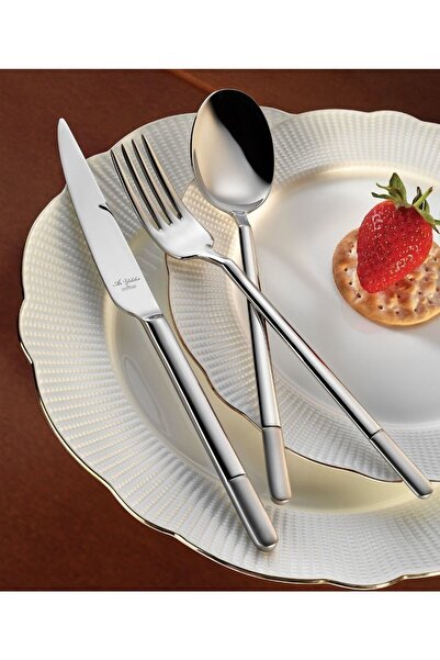 Aryıldız 84 Parça Le Select Prestige Mat Çatal Kaşık Bıçak Seti