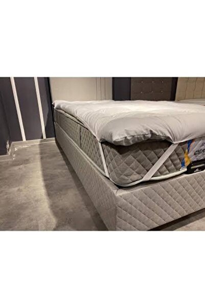 ALERSS Tek Kişilik Yün Alez Yatak Pedi 90x190 & 100x200