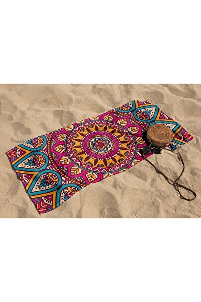 MoveBeach Πετσέτα θαλάσσης, πετσέτα μπάνιου