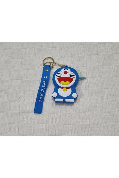 KÜÇÜKKANATLAR Silicone Monster Wallet - Character Detailed