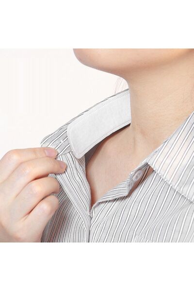 MOR SALKIM HOME Erkek Gömlek Yakası ve kolu için Koruyucu Bant (yapışkanlı ) ...