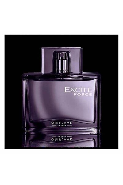 Oriflame Excite Force Edt 75 ml Erkek parfüm  FORCE31639