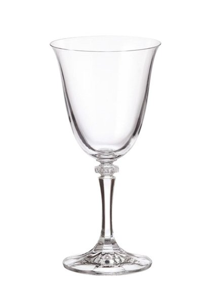 LEONARTE CASA Bohemia Kristal 290ml Kırmızı Şarap Bardağı