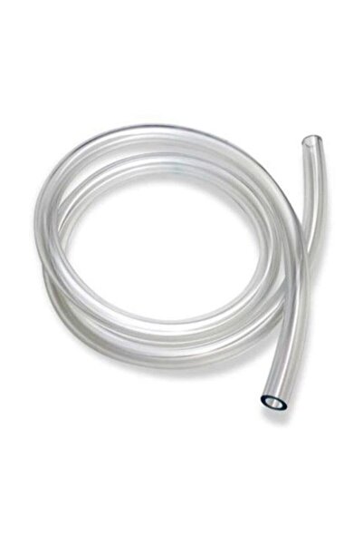 SEL Tekno Şeffaf Hortum 7x12 Mm ( Iç Çap =7, Dış Çap=12 ) 5 Metre