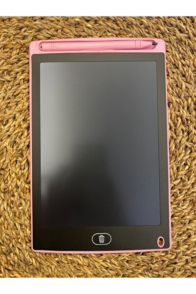 Mıknatıslı Çizim Tablet Yazı Tahtası 8.5 inç